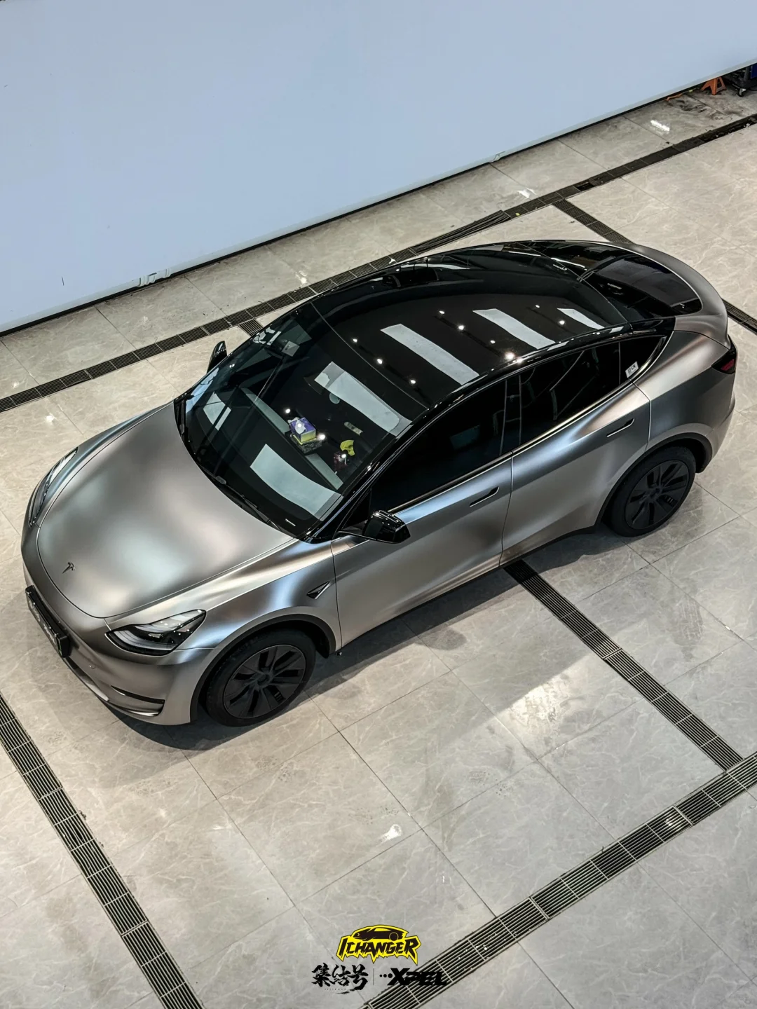 请给我一台特斯拉，我会让你从普通到不凡