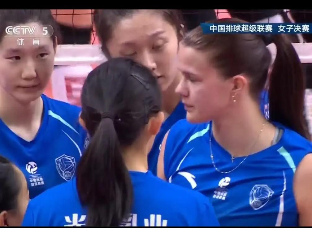 下一场上海女排能赢吗？