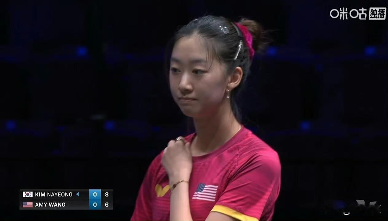2026WTT瑞典大满贯
女子单打1/32决赛
韩国金娜英3比0王艾米🇺🇸