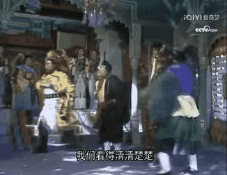 沙僧，真是一个懂礼貌的好孩子，骂人之前先鞠个躬[允悲] ​​​