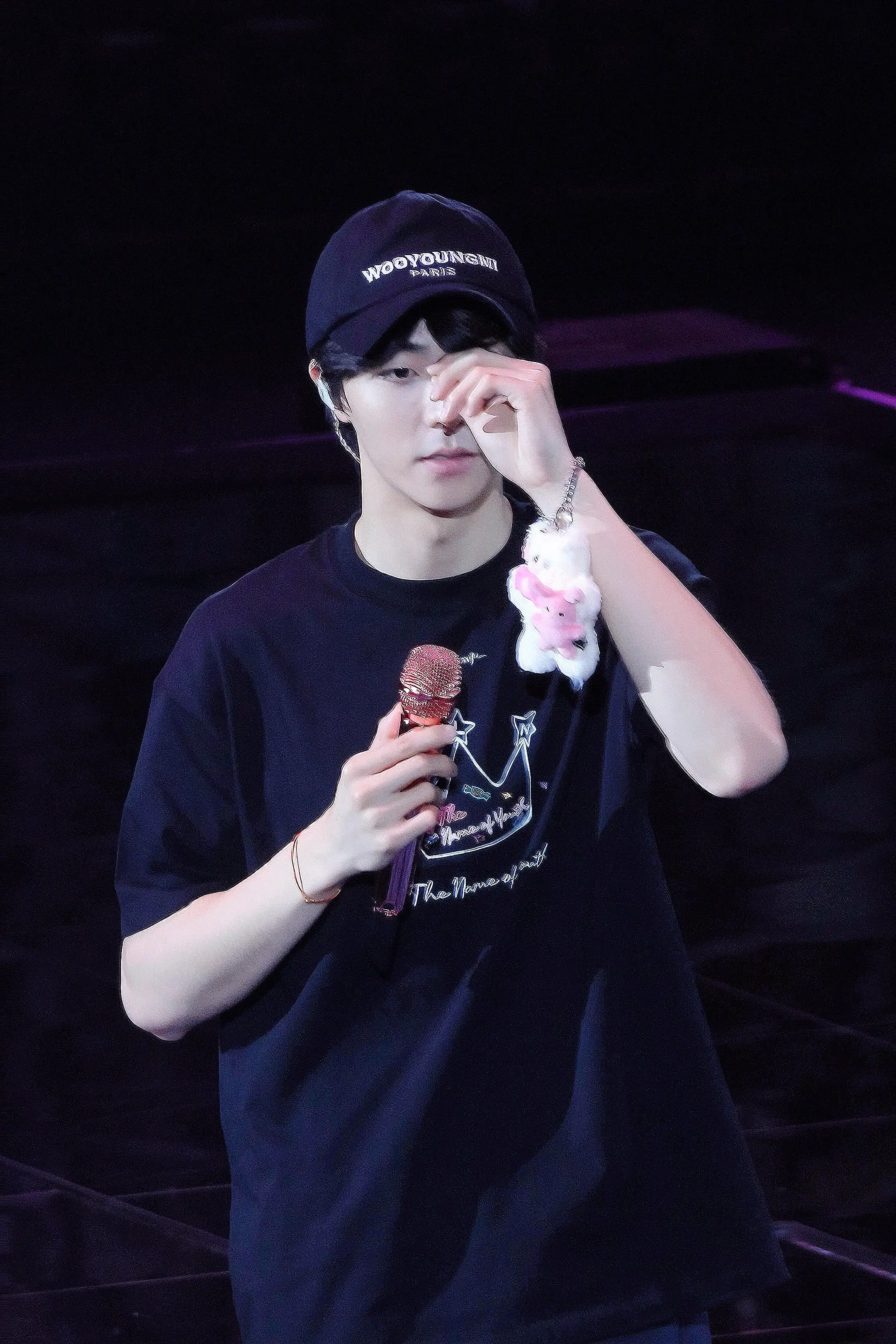 I LOVE YOU BABE 相信我