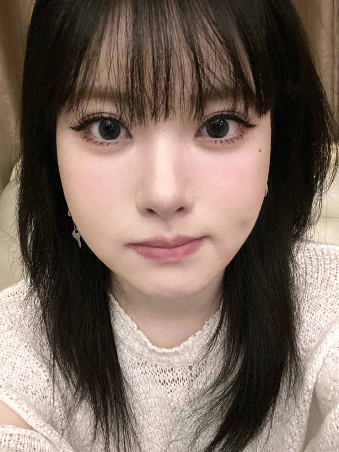 普通女孩也可以尝试的爱豆妆容