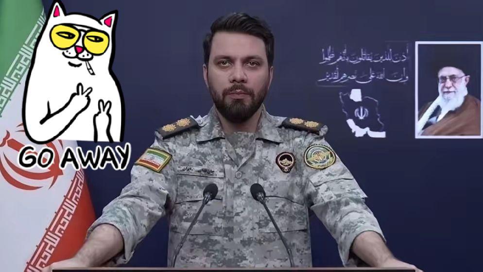 3月14日，波斯军警告：将袭击阿联 酋境内为鱿撒攻击波斯哈尔克岛提供支持的地点！