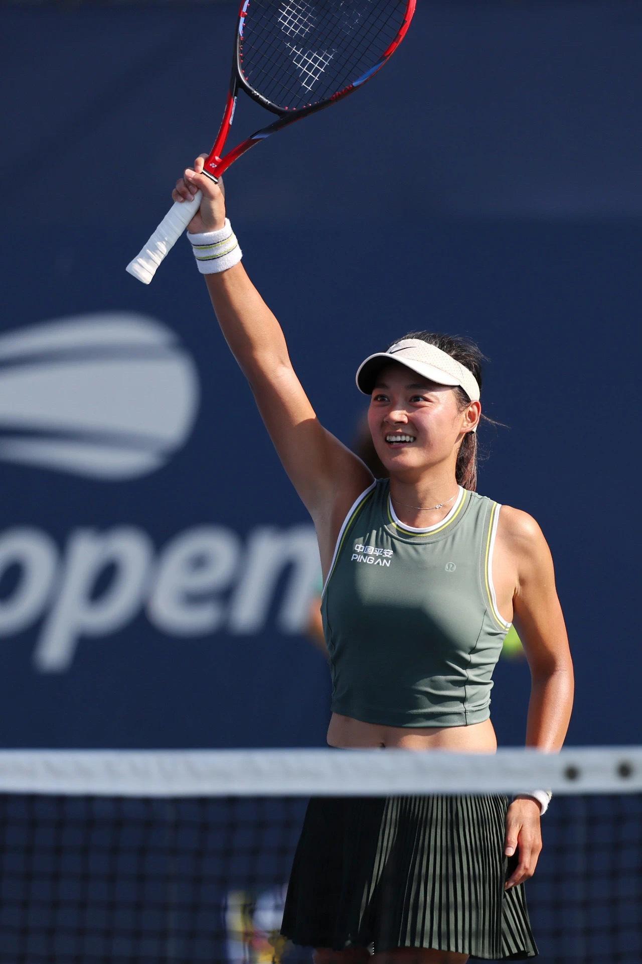 球员动态：王雅繁🇨🇳亚洲赛季参赛计划9.15 🇰🇷首尔WTA5009.2