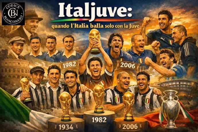 这次意大利被淘汰，只能说明一件事，尤文图斯衰落，也代表国家队不行了。

1934