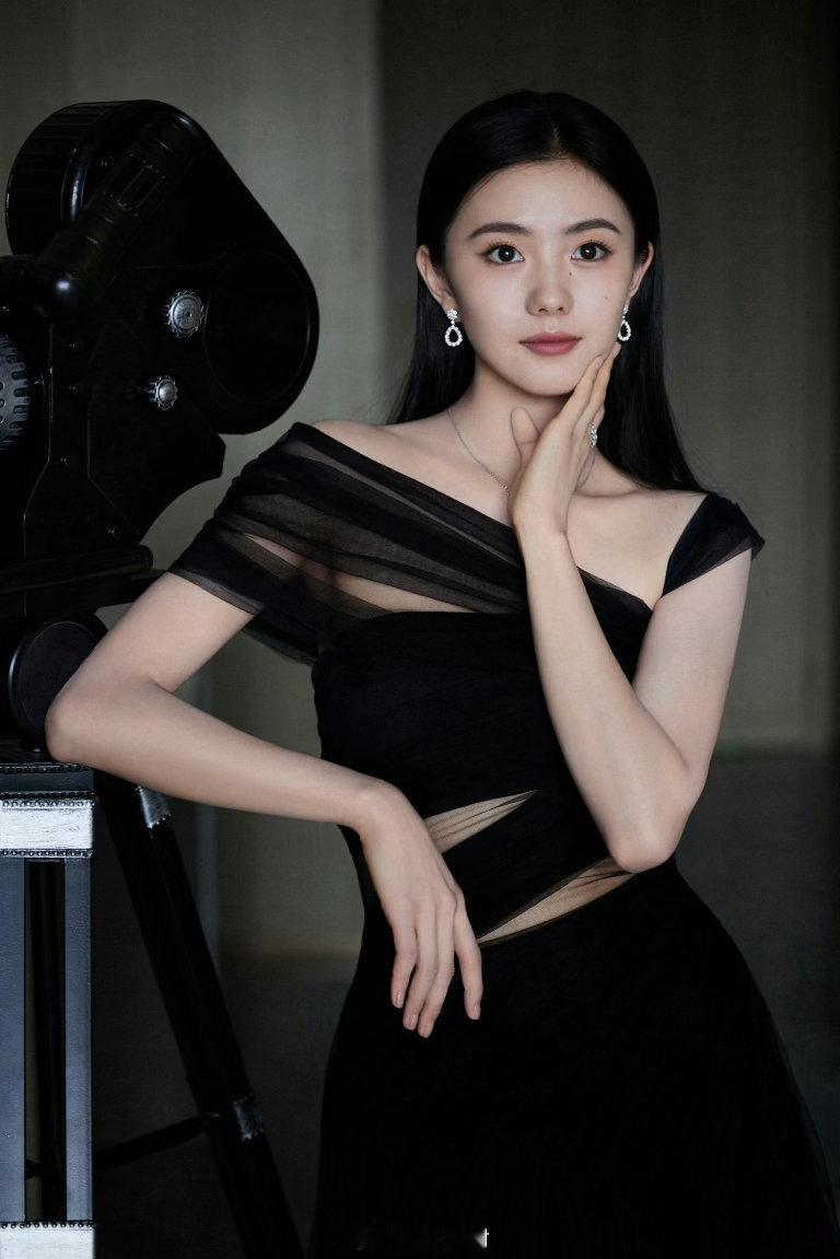 刘浩存真美，迟早要给你