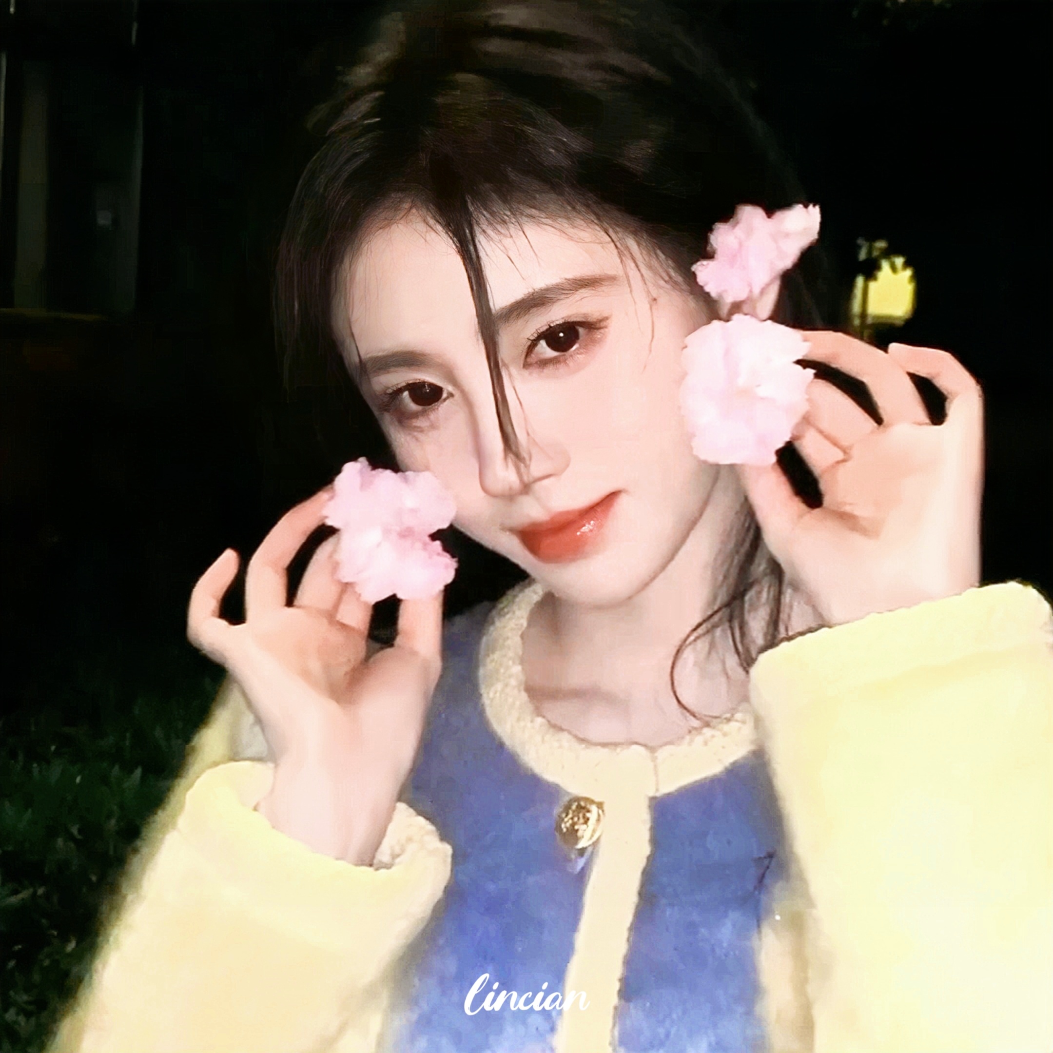 鞠婧祎 ●产出*人比花娇* 