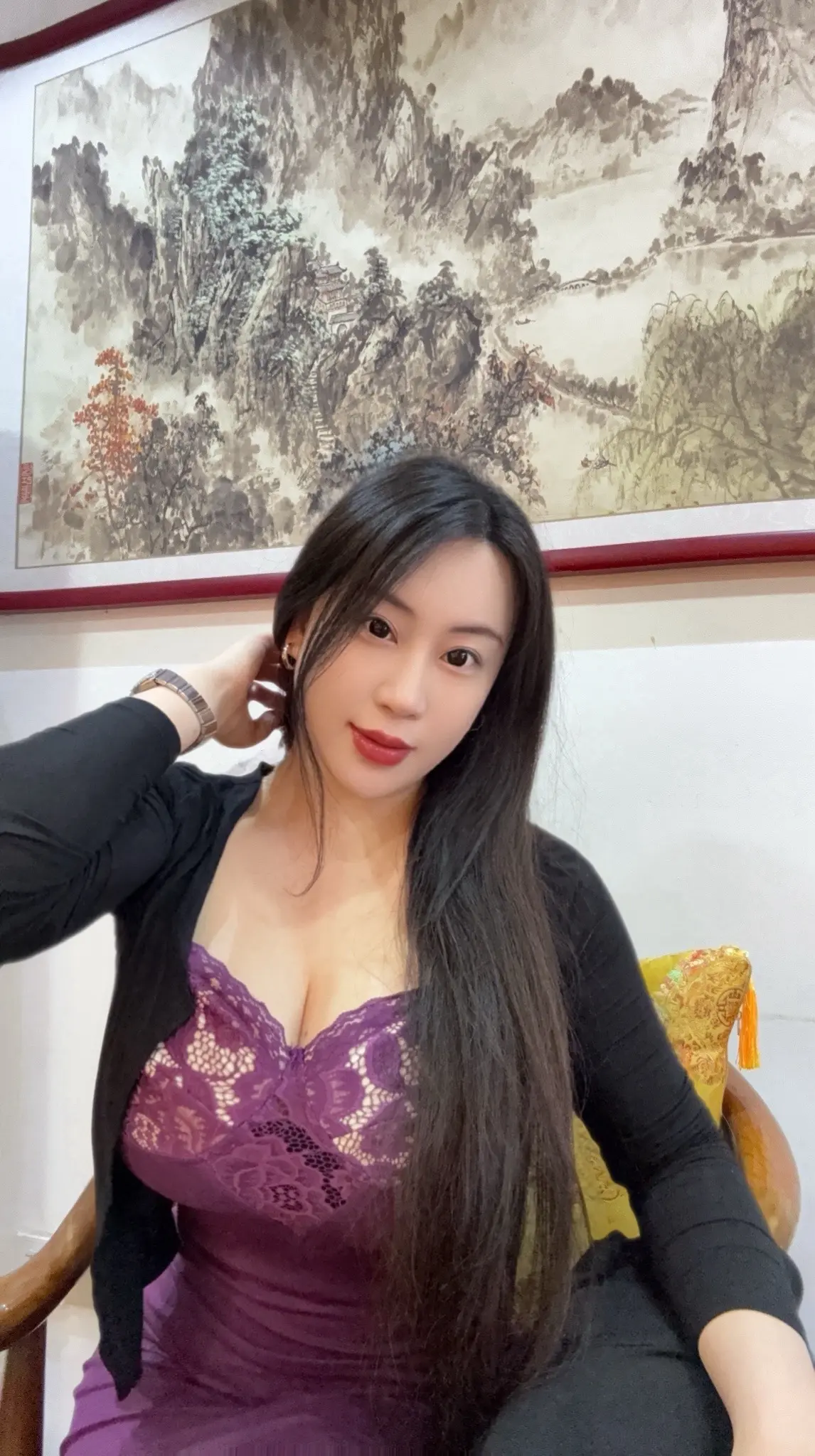 御姐控 贵气感御姐 气质女人味