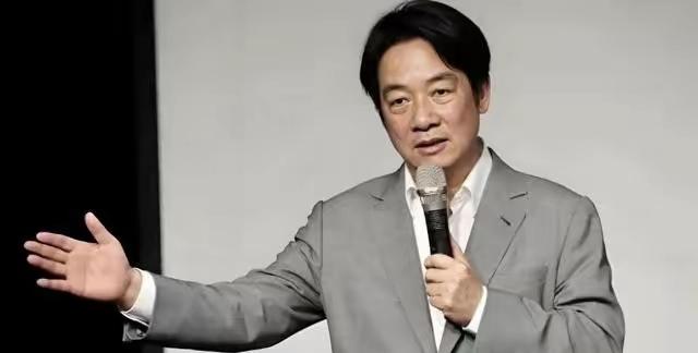 关于解决台湾问题，绝不是把赖清德换下去，我们就能谈统一了。台湾问题不是换个人就能