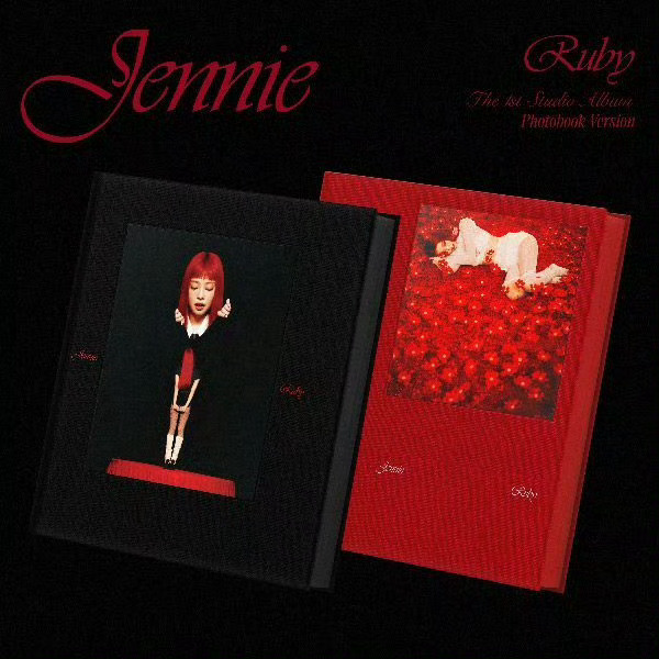 JENNIE《Ruby》H榜首周销量突破6️⃣6️⃣万张2025年Kpop女so