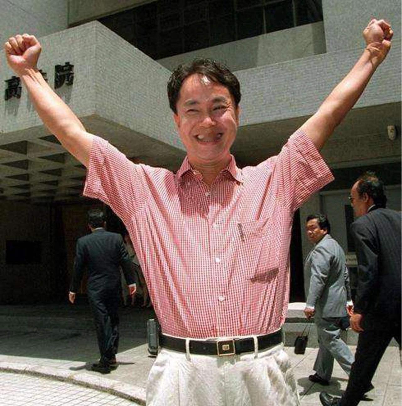 1996年，张子强绑架了李嘉诚的大儿子李泽钜，勒索20亿。

没人想到，这个敢带