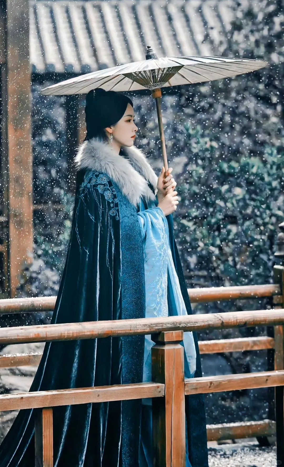 浅浅穿越一下🎋古的世界你也许来过