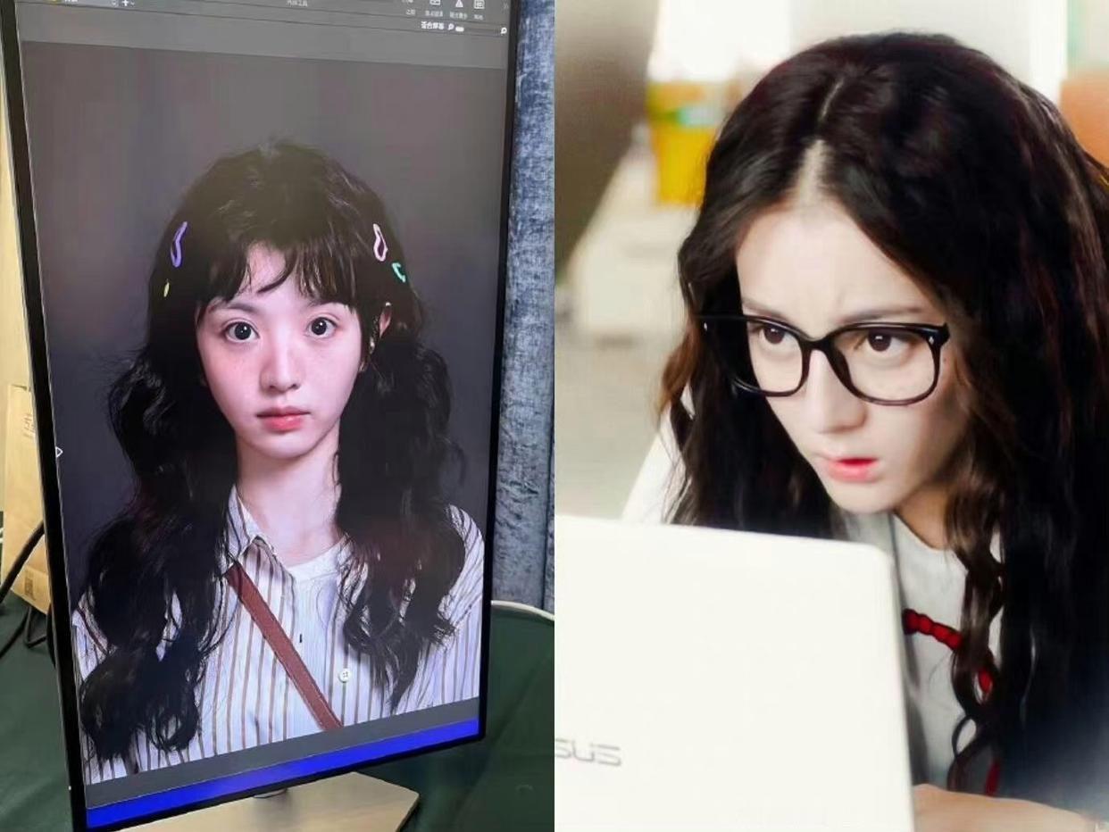 国产剧对普女到底有什么误解….韩版的李慧珍才是真的普吧 ​​​