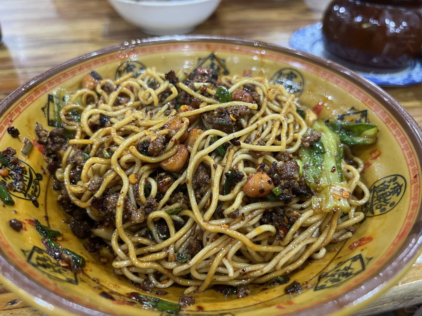 意外惊喜｜藏在宜春老牌拌粉瓦罐汤馄饨  |||