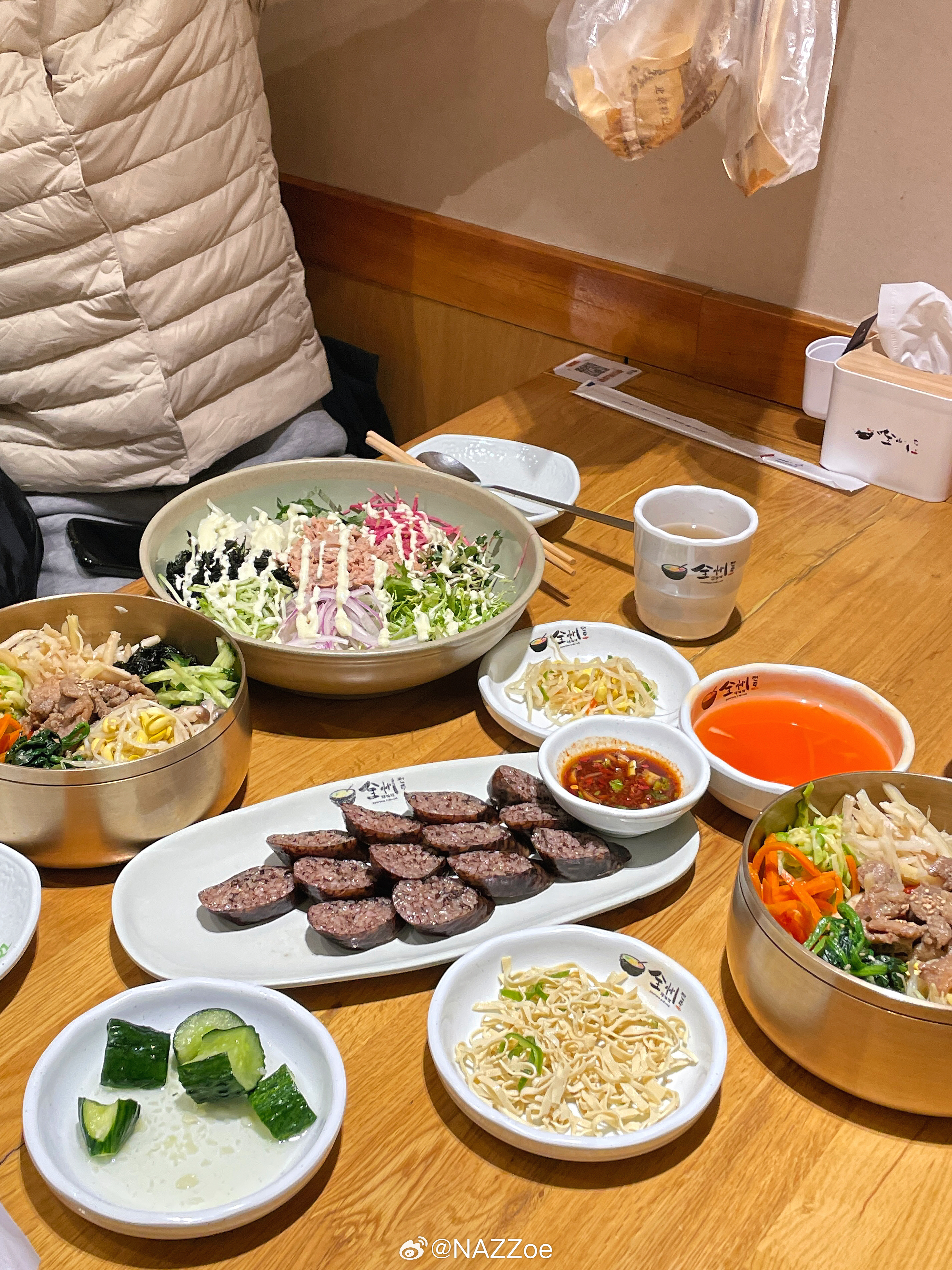 吃点韩国电热饭 ​​​