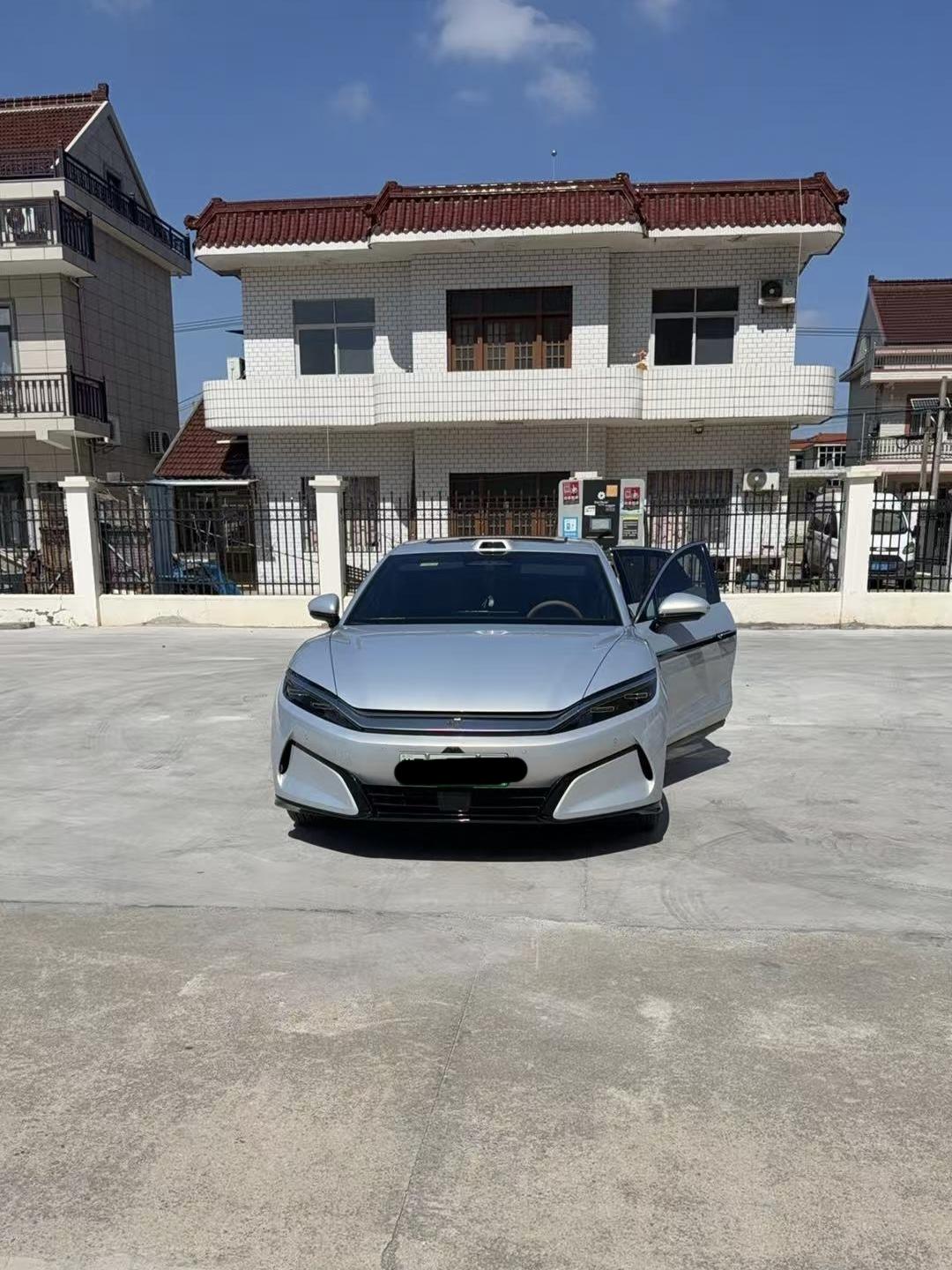 想买辆电车，比亚迪汉值得买吗值得