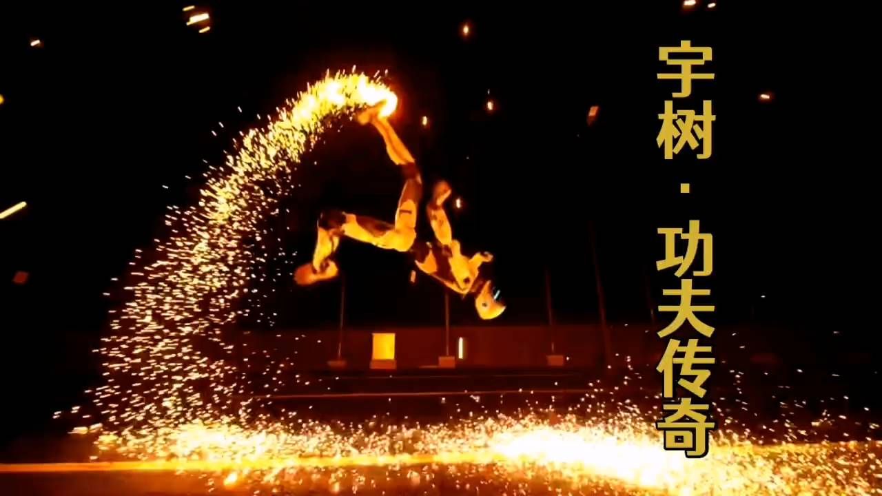 宇树发布了最新的机器人:HR-X 守护 功夫传奇，动作越来越酷炫，网友却泼冷水:能脱离编程吗？