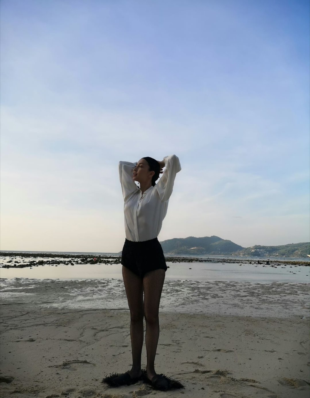 来回忆一下美鼻 
