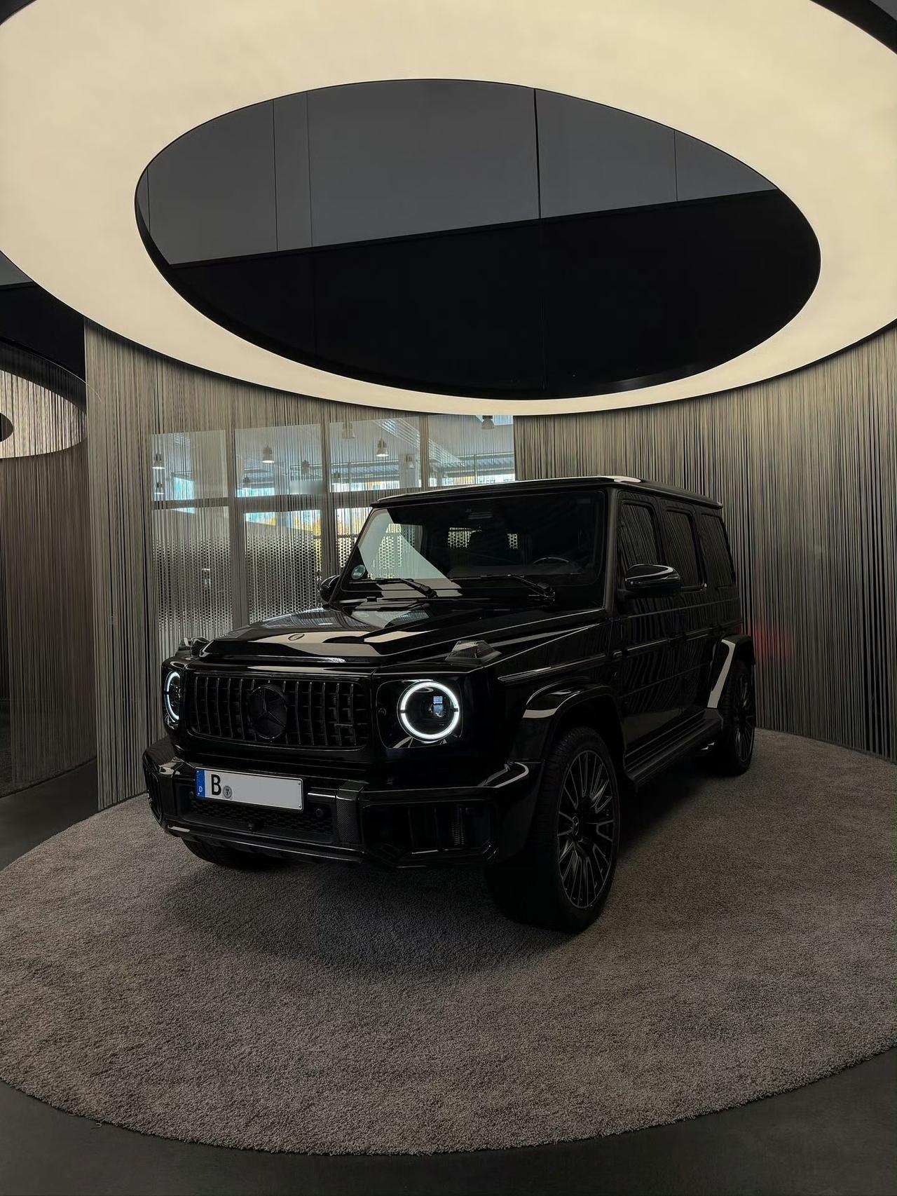 梅赛德斯-AMG G63