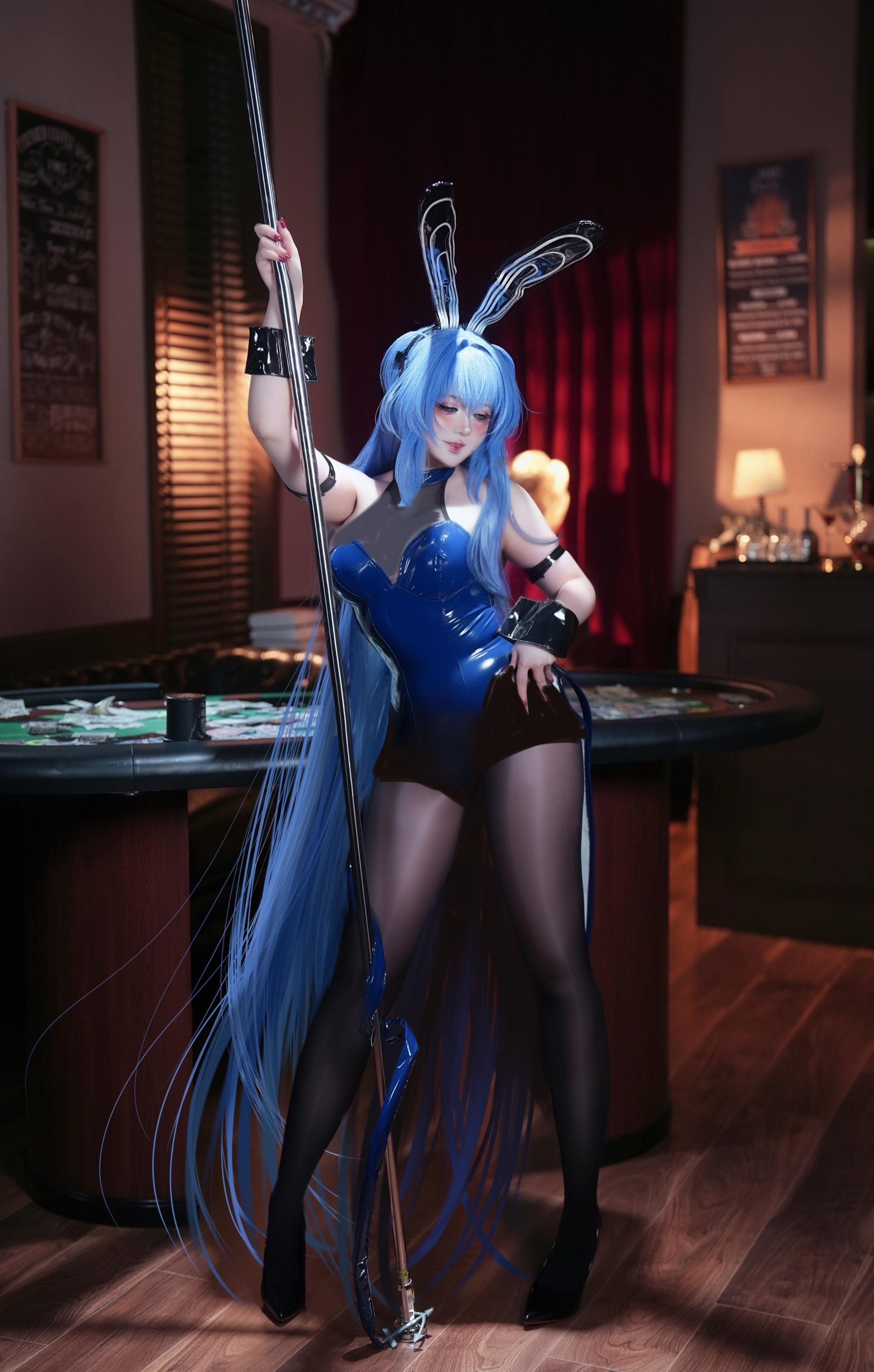 啾咪~