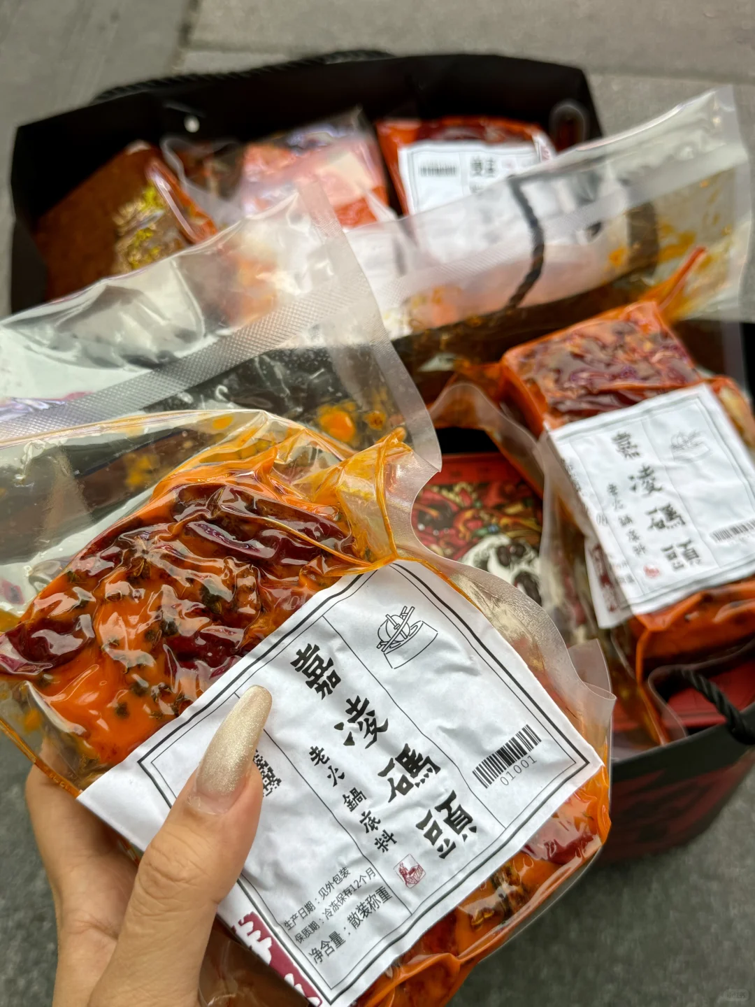 🔥听重庆土著准没错！！重庆返程必买特产
