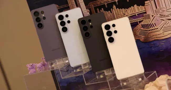 別看我手機！三星S26系列發布：主打AI與隱私防窺
