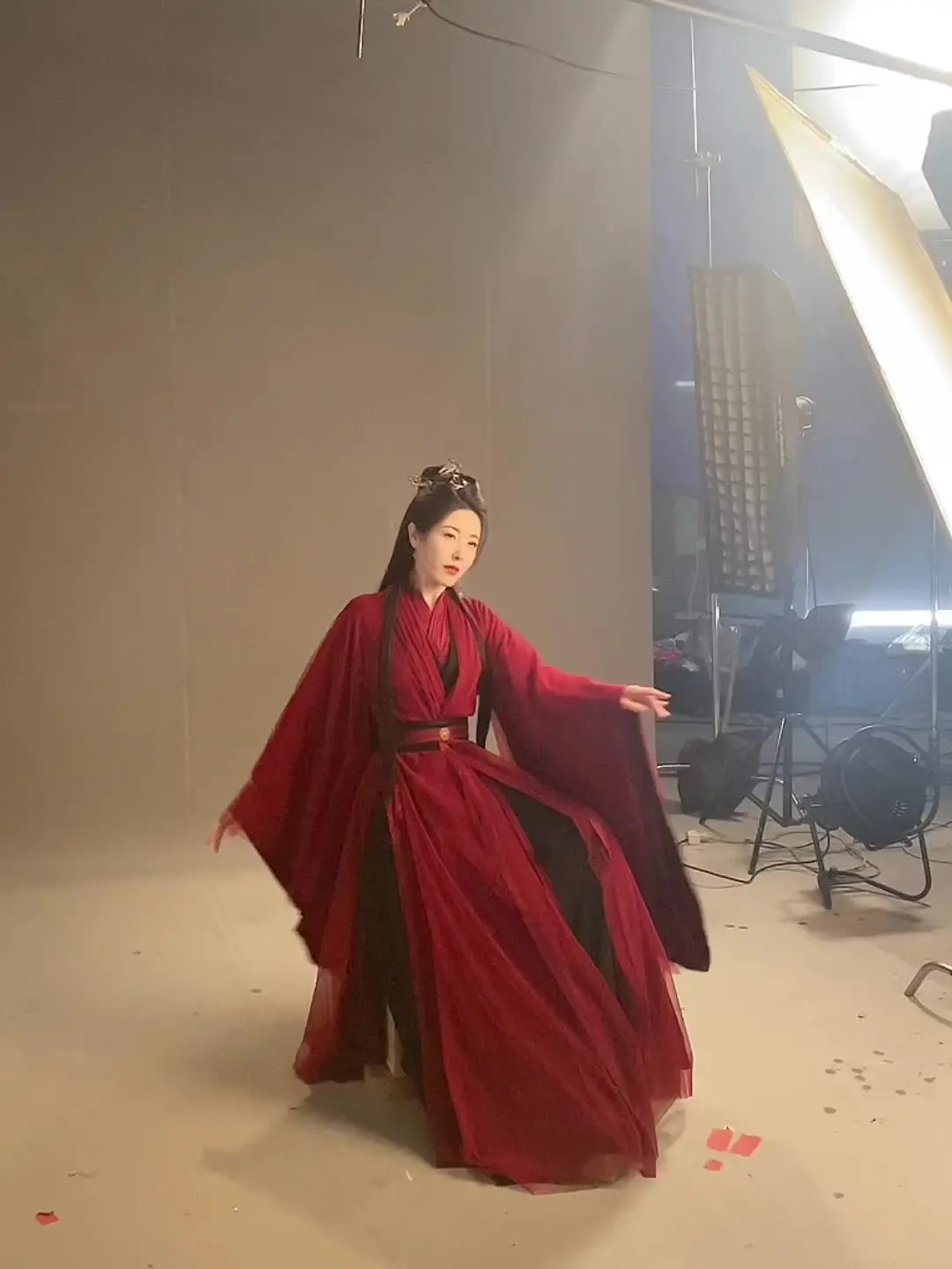 司马萼 你美！