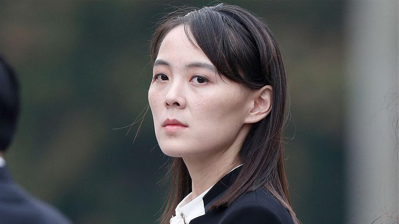 朝鲜说到做到！金与正8月5号放话要让日本后悔，第二天导弹就直奔日本海。

话音未