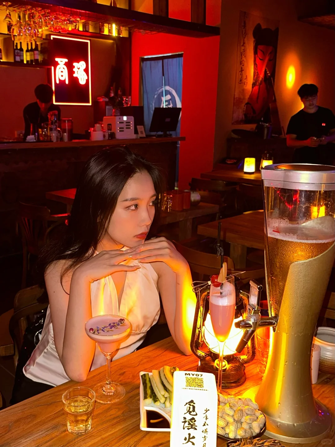 东莞坠有氛围感的民谣酒馆在这！！