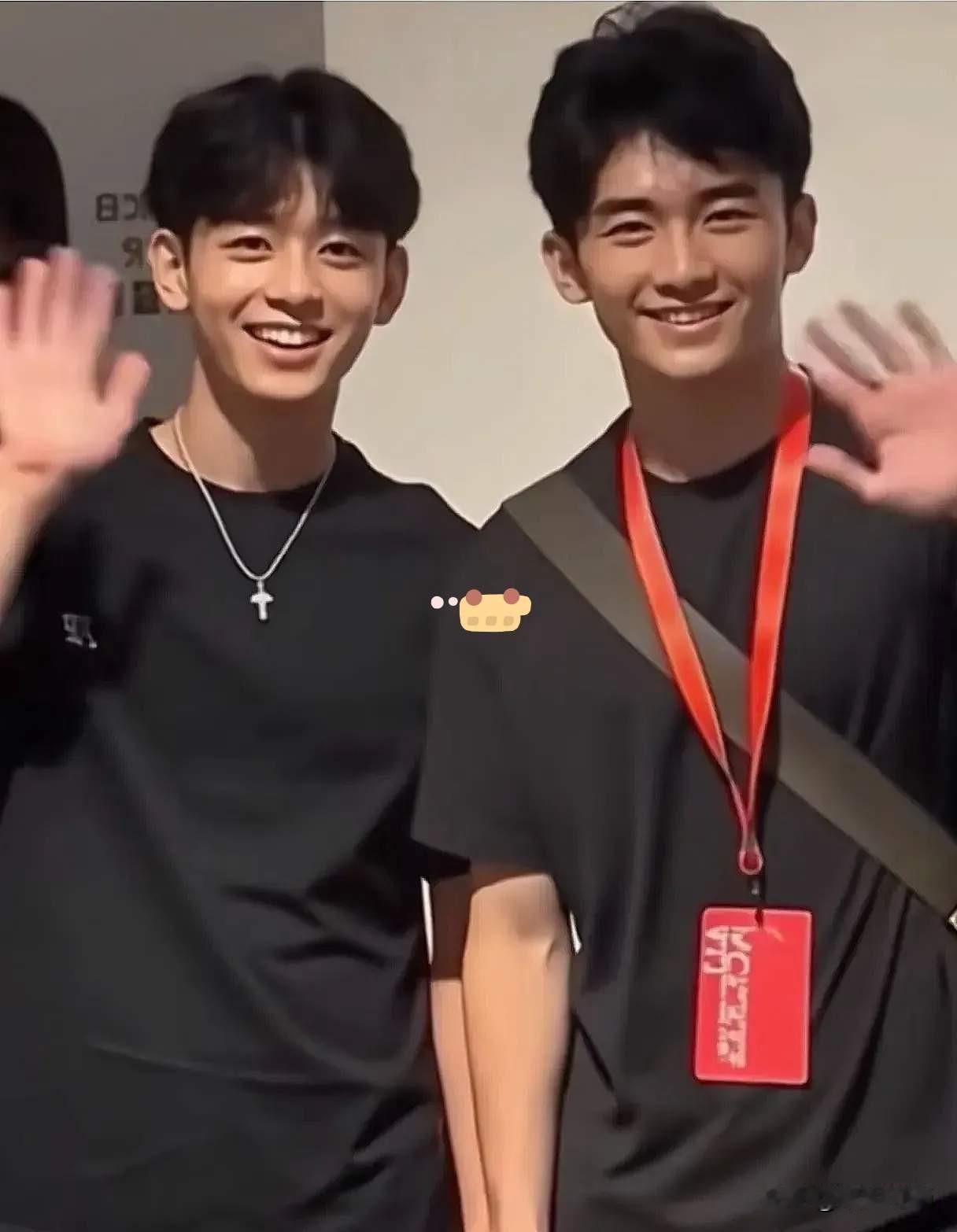张柏芝的两个儿子都这么大了，往后她也可以躺赢了吧！只是，在把两个孩子养到19岁和