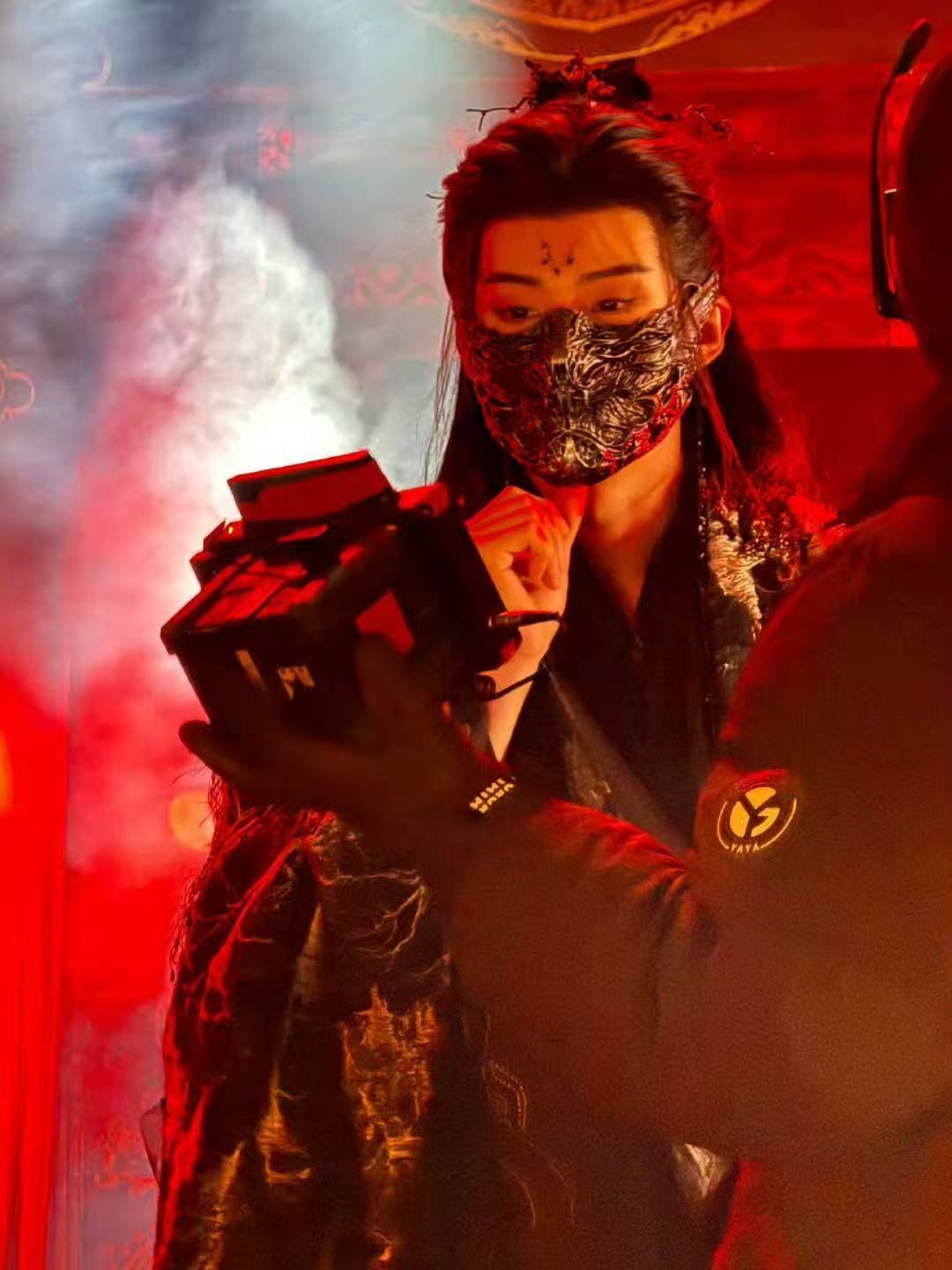 闫桉你确实懂什么叫个人战厉劫时期全是挚友相伴，源无获时刻孤身对立所有人🦋闫桉演