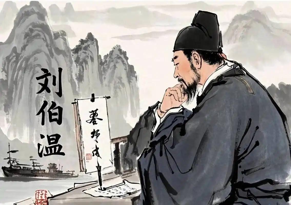 1371年， 刘伯温 在辞官归隐前，特地去寻了一次 徐达 ，并告诫他，如果 朱元