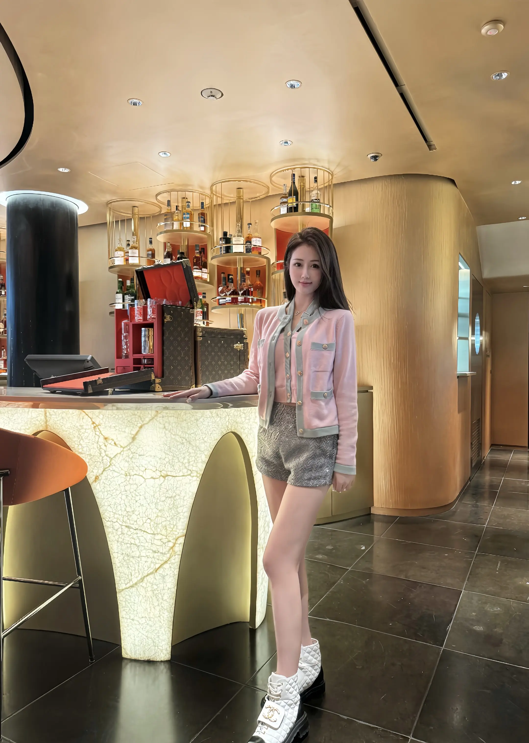 都说秋天适合思念 其实更适合见面