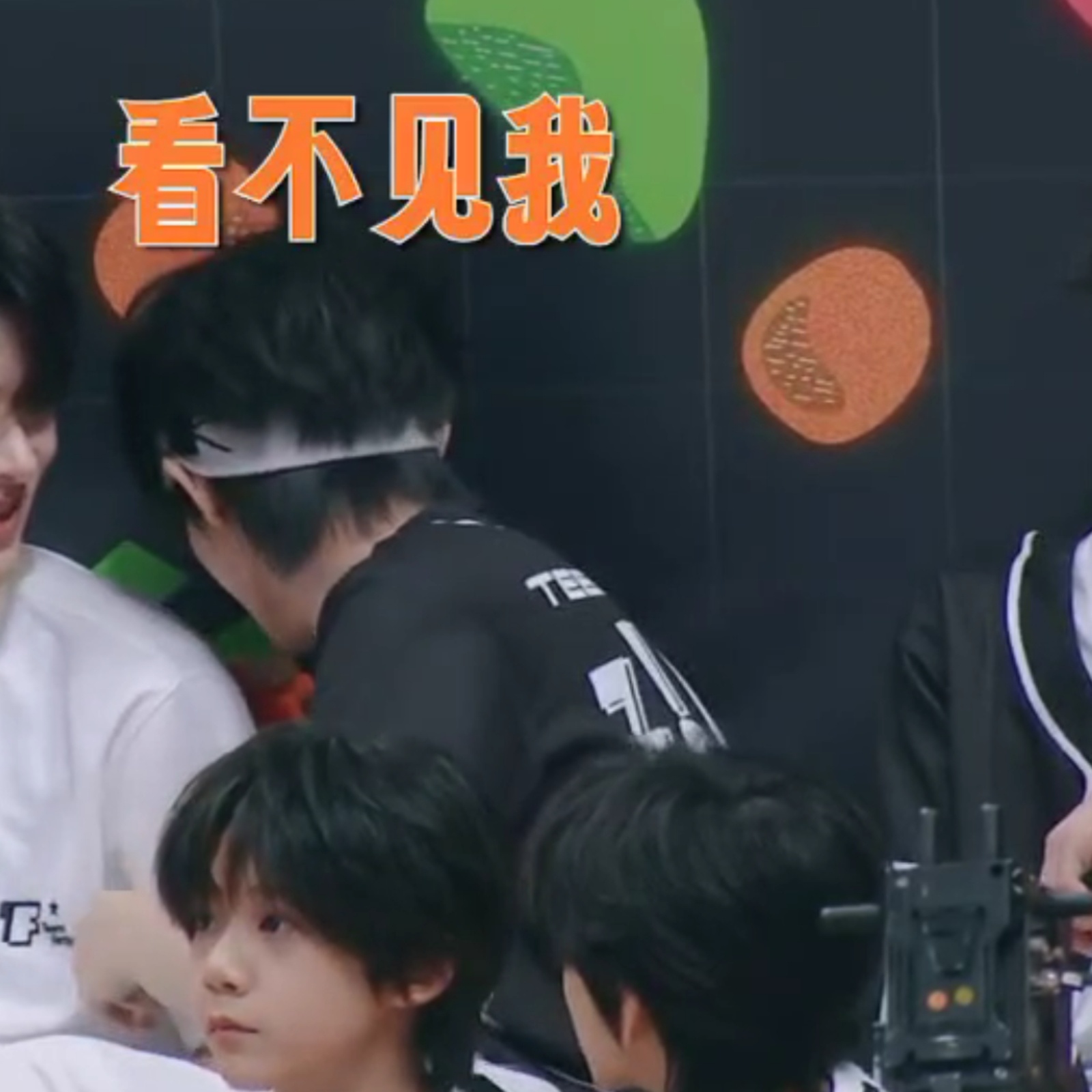 不会选我吧 好娇羞啊 
