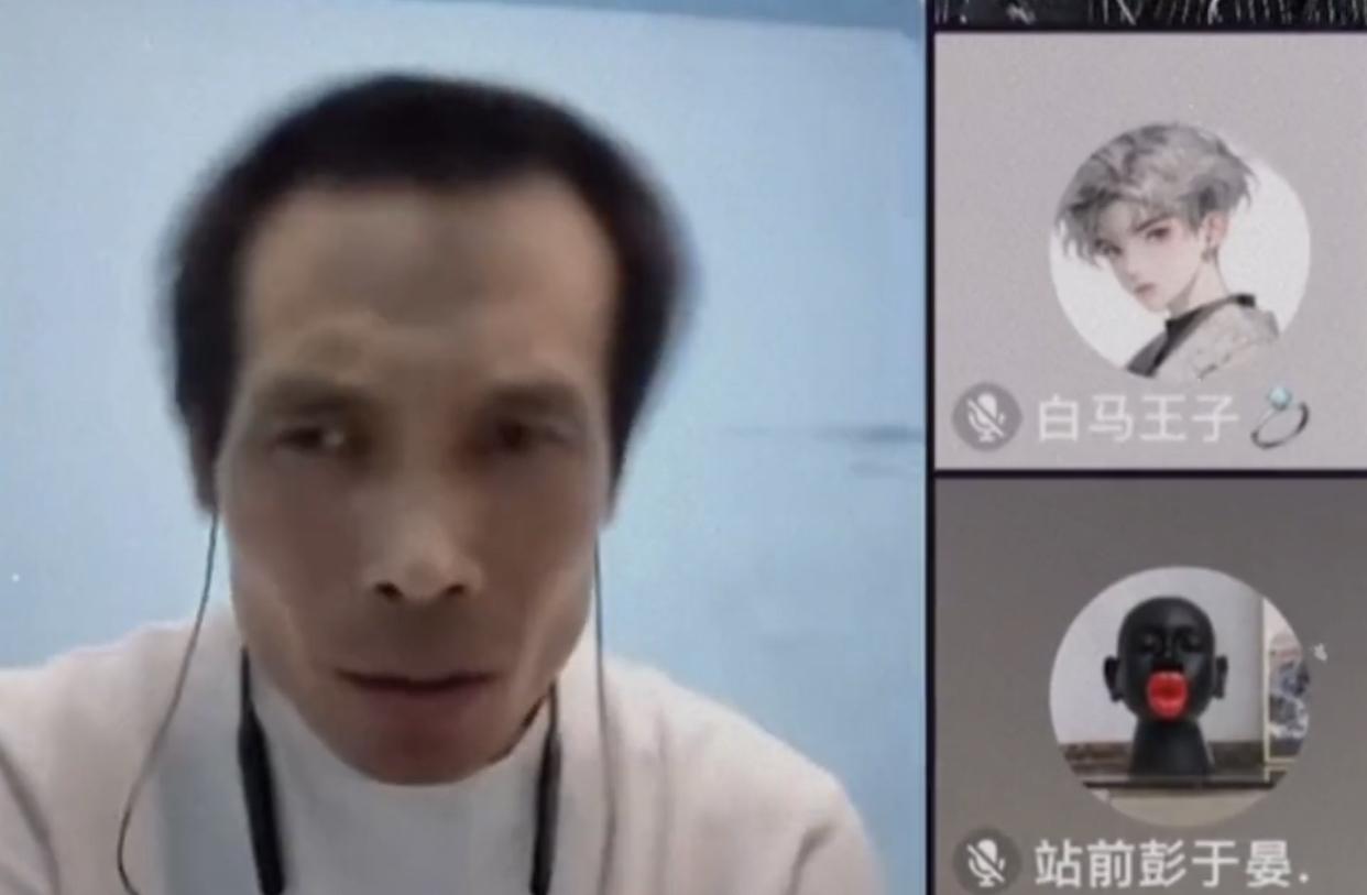 富婆姐姐一次的主动换来一辈子的内向。起因是某主播的直播间连麦了一位富婆小姐姐，小