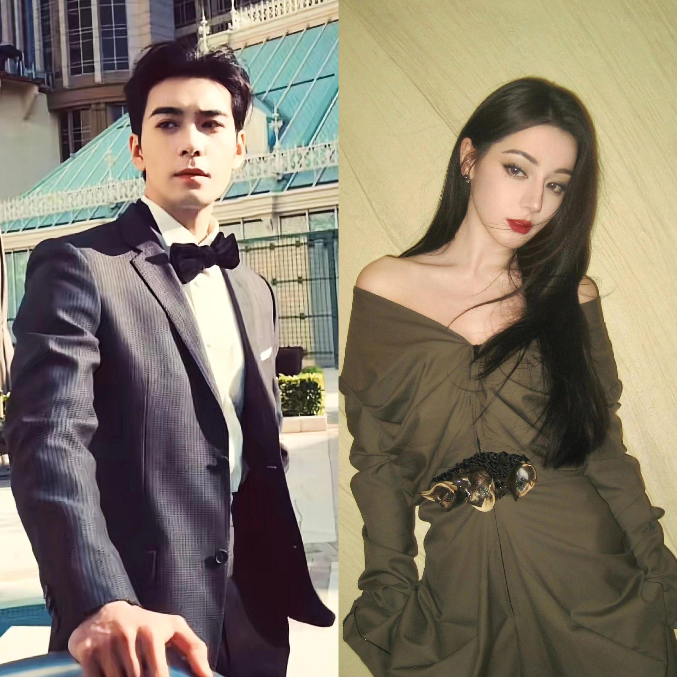 浓颜系来了两位神