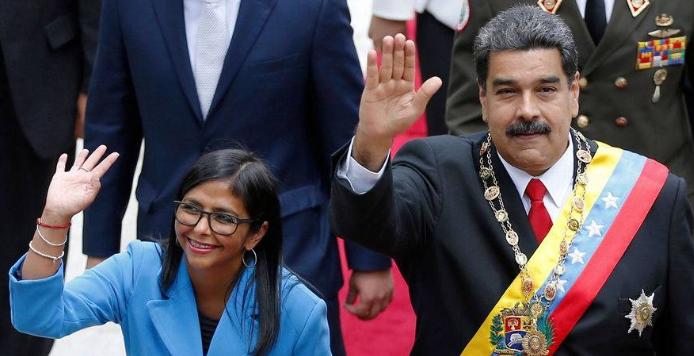 强行掠走一个主权国家的领导人还如此理直气壮：谁审判美国？

委内瑞拉常驻联合国代