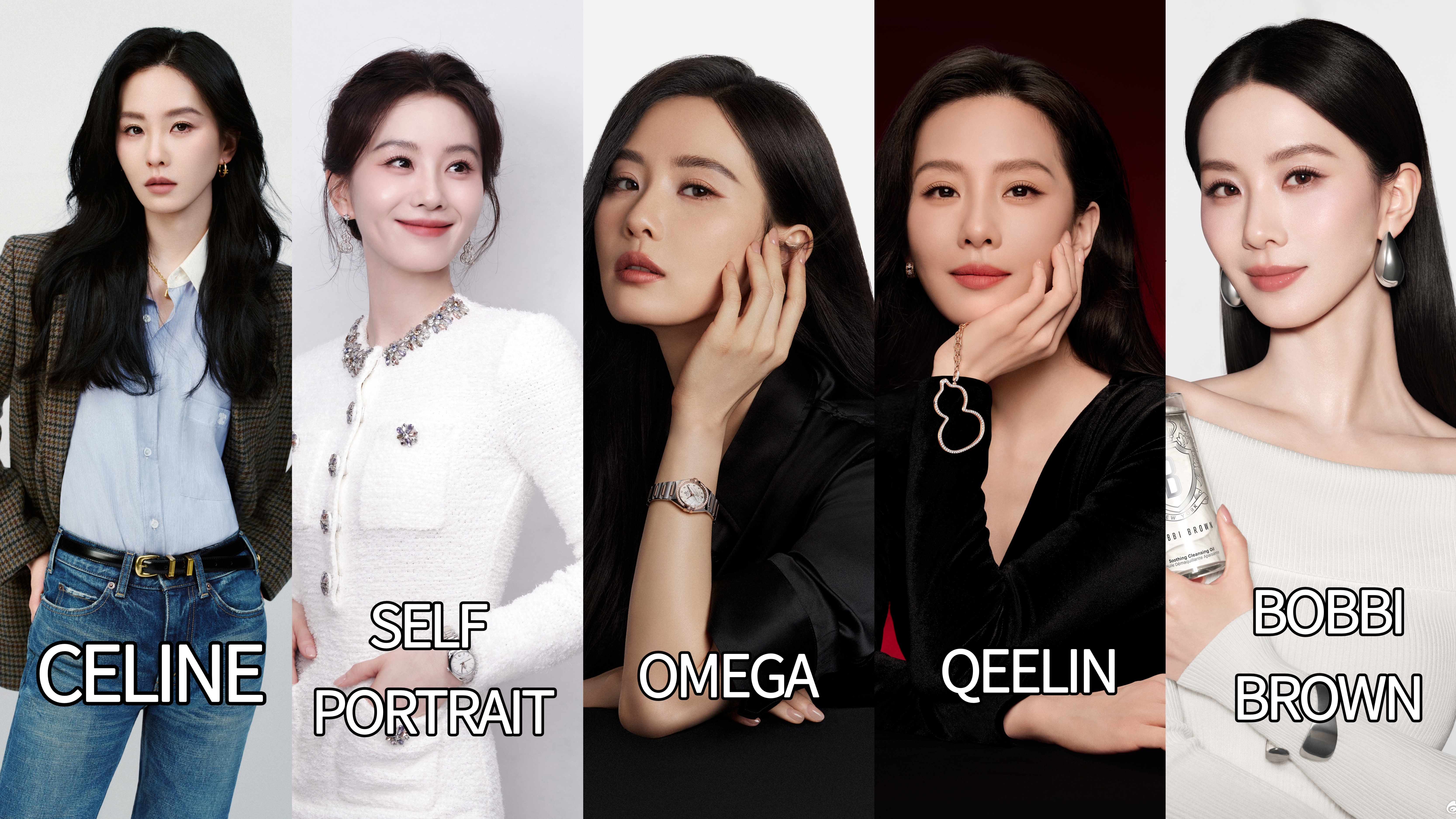 其实刘诗诗已经二次达成双奢成衣女王成就啦，可以说刘诗诗是内娱首位双圈双奢成衣全球