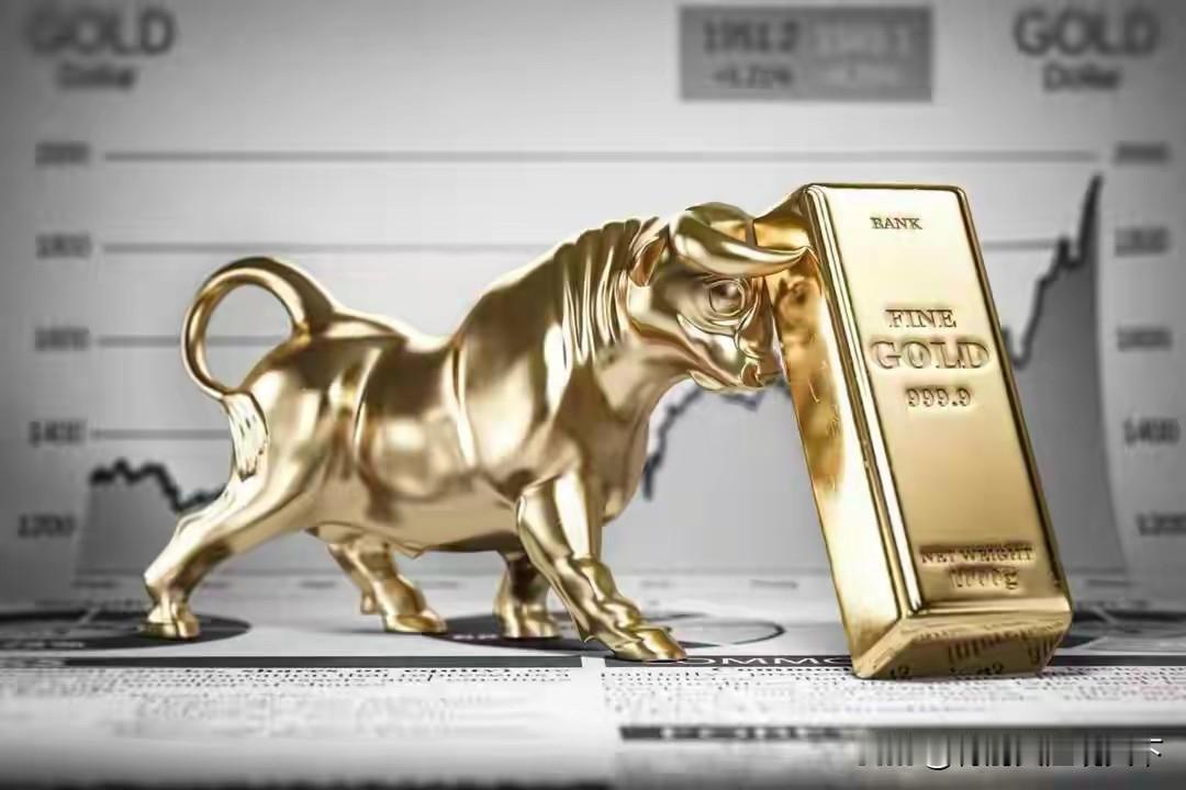 黄金狂飙，“大贬值交易”正在悄悄进行
大贬值交易”正在悄悄进行”央行“印钞偿债”