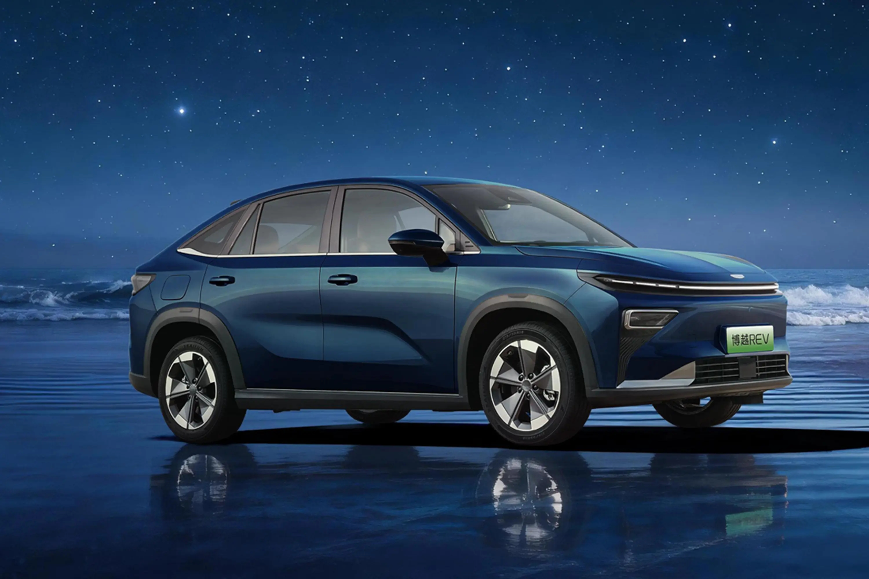 吉利博越REV这波，是直接改写了入门级增程SUV的玩法逻辑🚗同级别大多还在纠结
