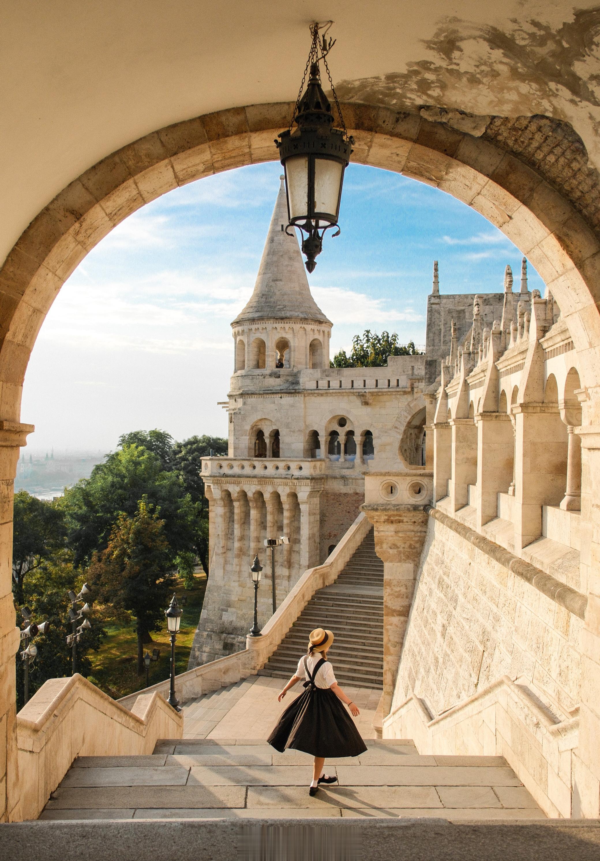 【欧洲旅行旅拍】—布达佩斯开始收藏世界一个浪漫且自由的地方～🥂🇭🇺👧🏻