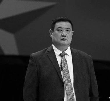 杨瀚森悼念徐长锁徐指导，一路走好[蜡烛][蜡烛][蜡烛] ​​​