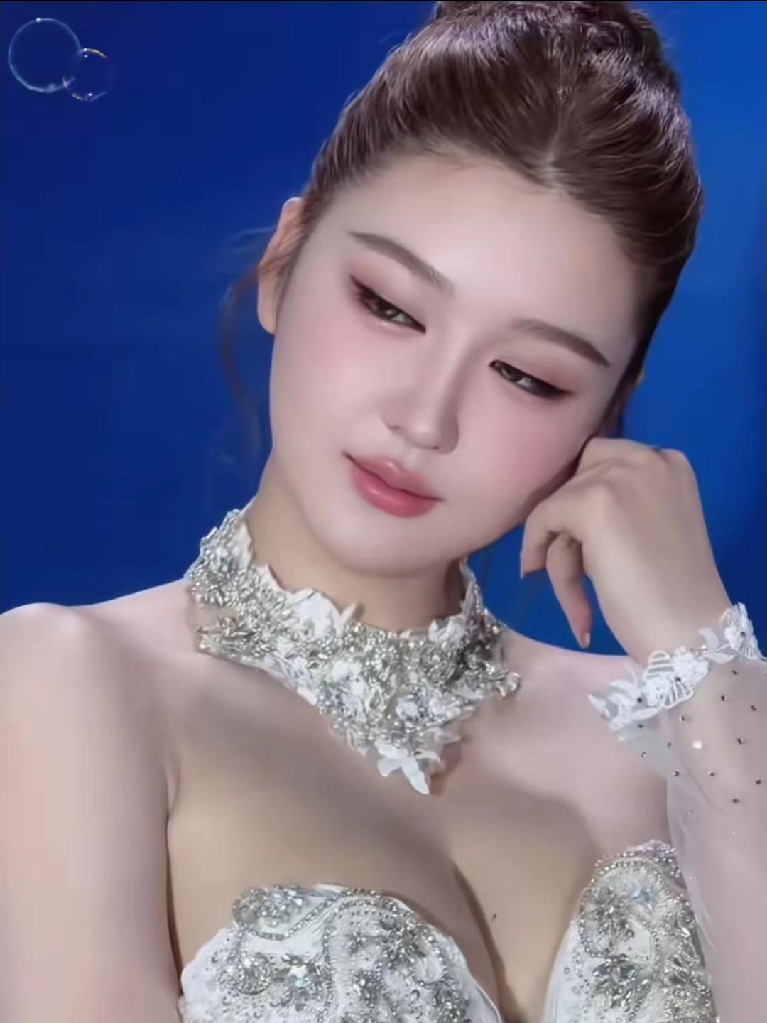 陈美人世界选美冠军