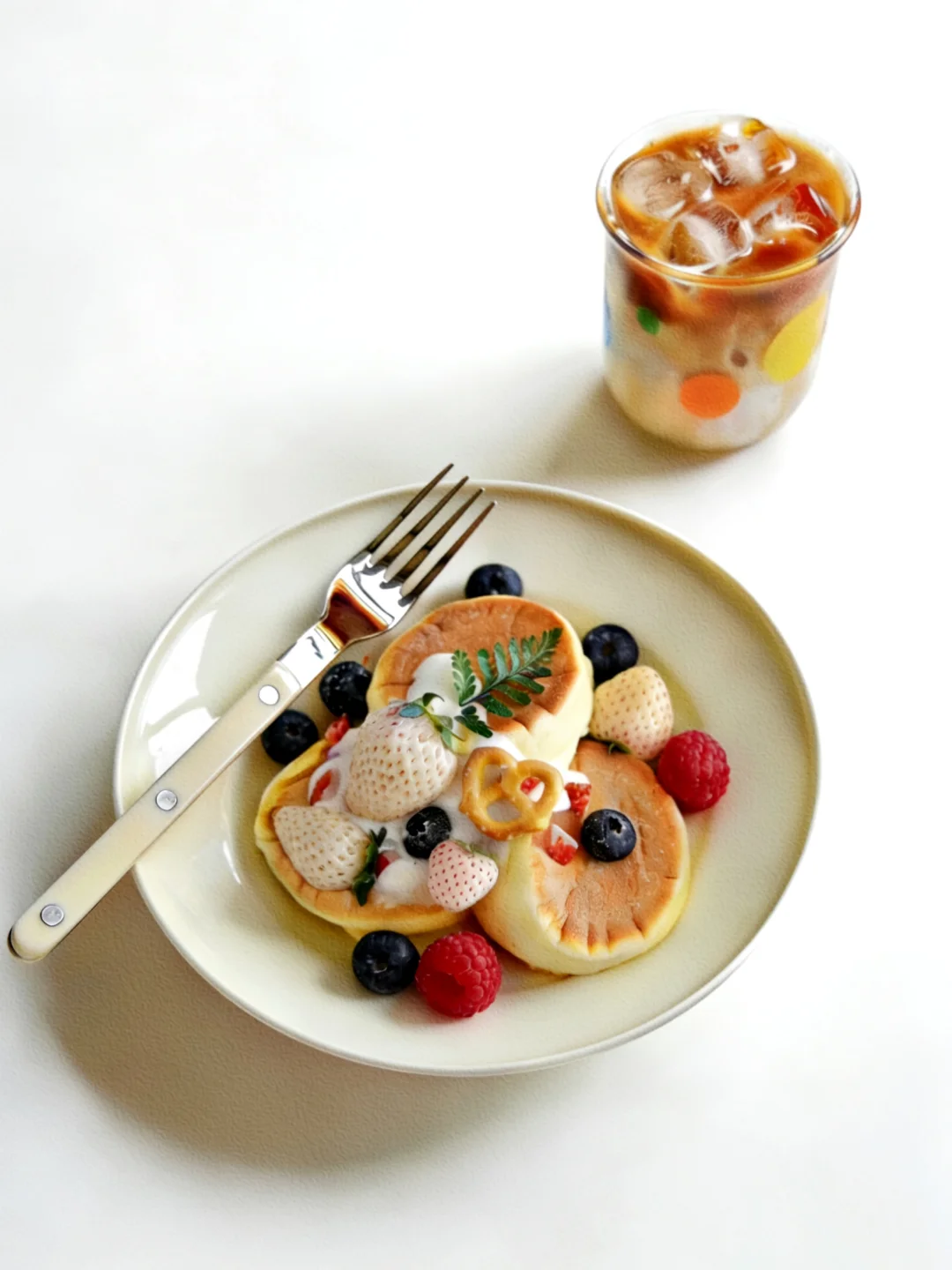 🍓云朵舒芙蕾｜新手零失败配方