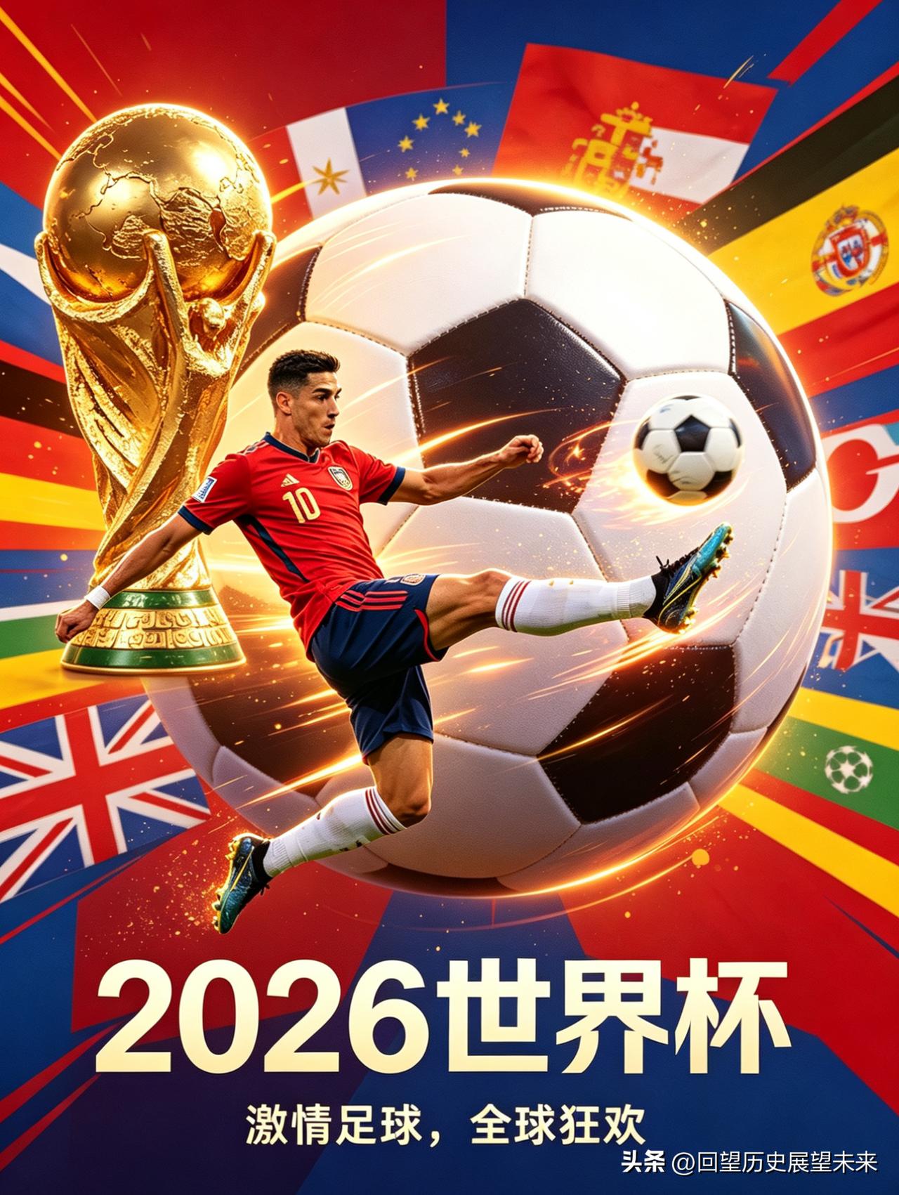 2026美加墨世界杯小组赛已全部结束，淘汰赛（1/16决赛）正在进行中 。
 