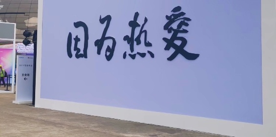 差点忘了，今天是某五百强公司的开发者大会了！在朋友圈偶然刷到了。这公司吧，从20