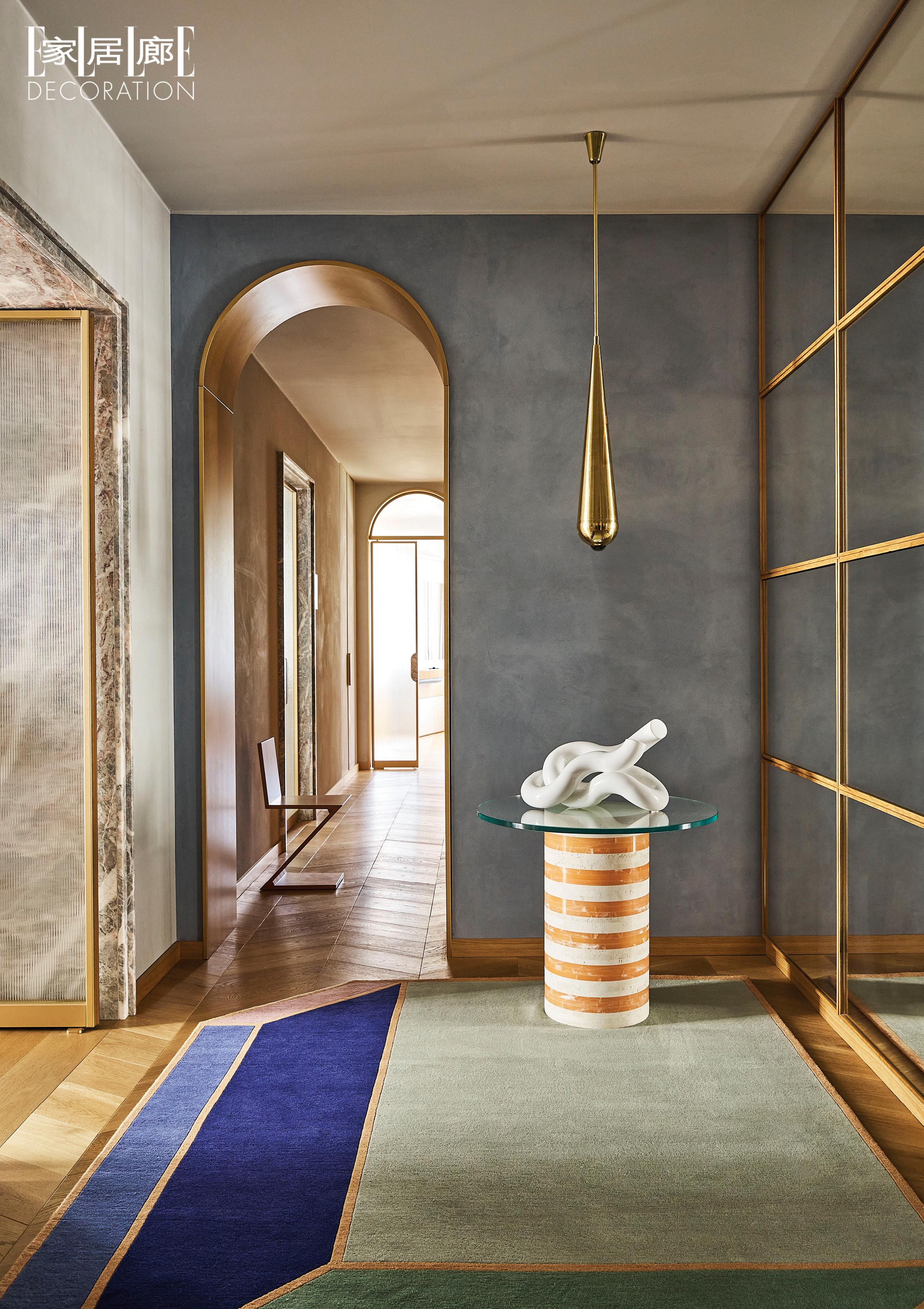 Patricia Urquiola的家。从鞋履到空间，意大利奢侈鞋履世...