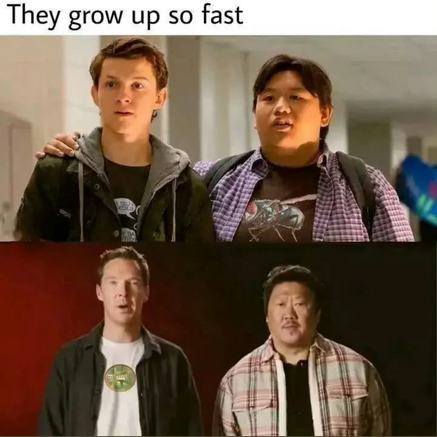 没毛病，百看不厌的图