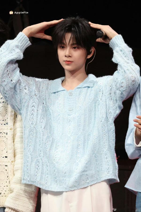 陈思罕实现顺毛小兔到中分小狗的形象跨越，陈奕恒完成活力四射到火力全开的状态突破。