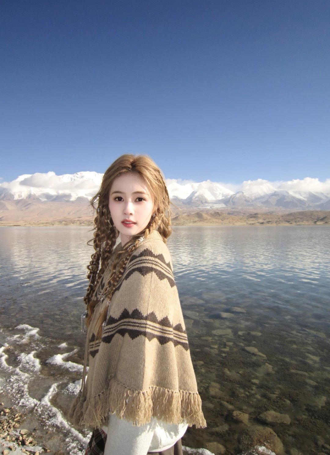 白鹿的一组日常～ 